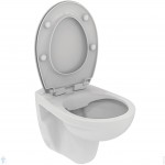 Унитаз подвесной Ideal Standard Eurovit Rimless 
